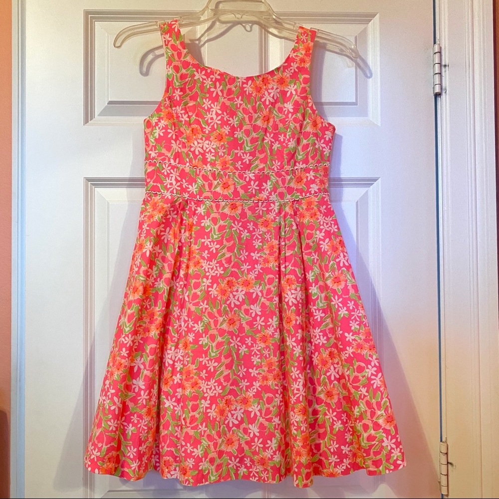 Lily Pulitzer Sun Dress - Girl’s Size 12